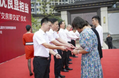 交房即交证 临湘顺利实现保交楼工作