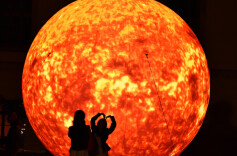 2023柏林灯光节开幕