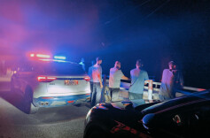 韶山市开展禁渔联合执法行动