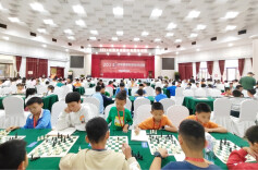 图集｜784名棋手展开智力交锋！2023湖南国际象棋等级赛在长沙举行