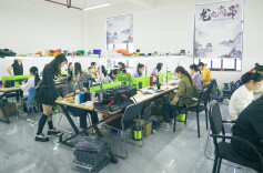 小浮标钓动大就业！临湘市全力培育劳务品牌 实现稳岗就业目标