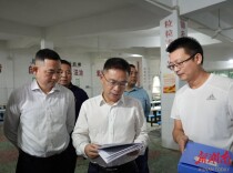 筑牢食安防线 守护师生健康