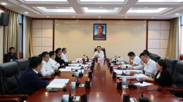 县委深改委召开会议专题研究我县紧密型县域医共体建设工作