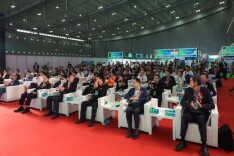 2023中国(湖南)矿山机械、砂石尾矿与建筑固废处理新技术装备展览会在长开幕