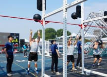 CFC赛事首日巡回选拔赛圆满落幕