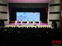 云溪区长岭街道：推动乡村文化建设 培根铸魂建设宜居长岭