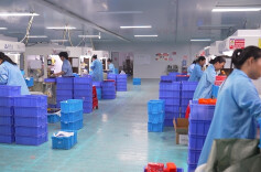 湖南明意湖：开足马力赶订单  全力冲刺年目标