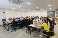 大汉新生代职业技能培训学校：技能培训促就业，学员致谢送锦旗