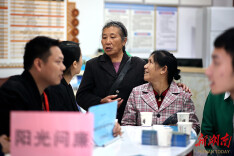 图片新闻︱阳光问廉解决急难愁盼