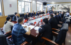 邵阳市举行第十一期“企业家接待日”活动