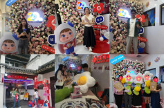 公益打卡好去处！“送你一朵小红花”双色球快闪活动在湘重磅开启，快来解锁福彩好礼