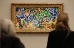 “梵高在瓦兹河畔欧韦，最后的岁月”亮相奥赛美术馆