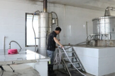 刘悠祥：返乡创业开酒厂