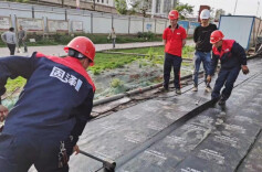 画像·创业组｜吴曌霓：科技改变建筑防水