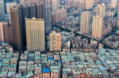 蹄疾步稳 城中村改造有望撬动万亿级市场