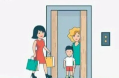 应急科普丨乘电梯，这些行为暗藏危险！