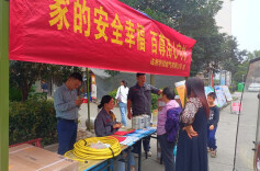 临湘：“三个三”服务暖人心  “一对一”优化提效能