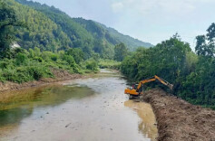 怀化：河道清淤除隐患 提级巡察惠民生