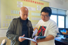 辰溪县：“双机制”保障水库安全