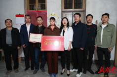 奖励10万元！耒阳市重奖亚运冠军邓丽娟