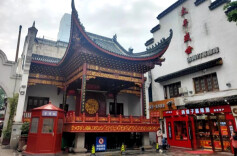 宜春园：湖湘第一家湘剧戏园