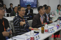 以赛促教，以赛促学  31支会展精英团队齐聚湖南师大“论剑”