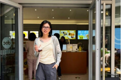 画像·创业组｜胡溪桓：当刻咖啡，探索别样“新消费美学”