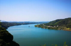 沅水，一条奇异而又迷人的水