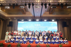 2023“圆梦工程”志愿服务项目展示交流会暨省“七彩假期”总结研讨会在益阳举行