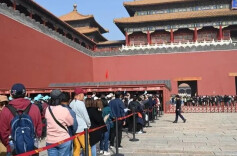 严格“约上午上午进”！下月起故宫博物院预约入院措施有变