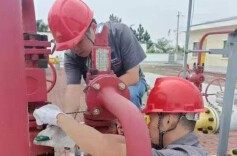 临湘有序开展冬季燃气保供工作