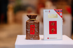 52度内参（甲辰版）隆重上市，瓶盖内扫码赢大奖！