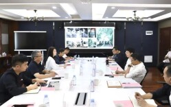 潇湘电影集团来访马栏山视频文创园