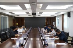 中国科协调研马栏山视频文创园