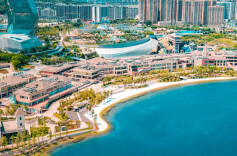 打造餐饮产业高地，省预制菜产业协会入驻正维·欢乐半岛