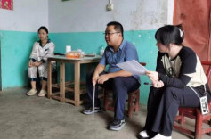 羊楼司中学：实现义务教育 “一个都不能少”