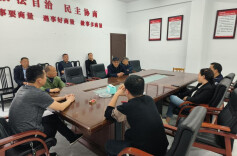 坦渡镇：倾情调解涉企纠纷 助力优化营商环境