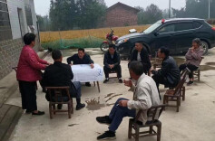 坦渡镇：一对一服务  心连心助企