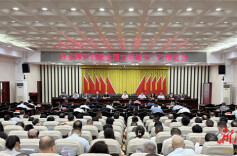 要闻丨冷水滩区创建全国文明城市工作推进会召开