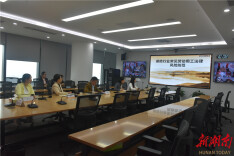 服务上门 助企纾困——芙蓉区人社局为辖区重点企业送上劳动用工定制套餐