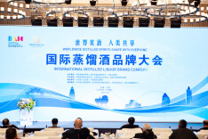 酒鬼酒荣登2023年度世界蒸馏酒品牌百强榜