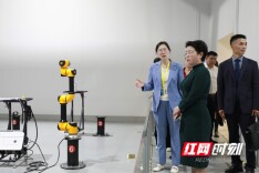 真心真情引湘商回归|保靖县委书记杨志慧带队赴上海招商引资