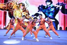 舞动青春！长沙市第十一届全民健身节街舞联赛激情开赛