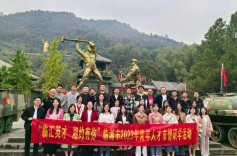 临湘：恰逢桂花飘香季 研学活动正当时