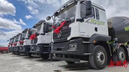 净利润同比增8成，营收海外持续高增、国内转正， 中联重科三季度表现亮眼