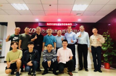 画像·创新组｜陈飞虎：柜机一体化5G基站的研发及其产业化