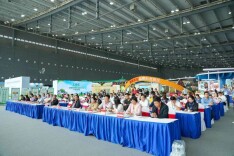 湖南绿色有机地标农产品产销对接会在长沙举行