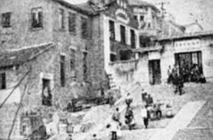 益阳石码头  古城发源地