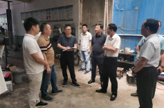 临湘：开展建筑质量巡查回访 持续优化营商环境