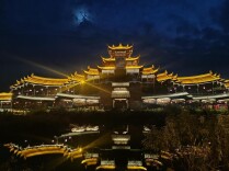 “自驾黔行 渝见湘鄂”湖南湖北百车千人自驾游活动走进黔江